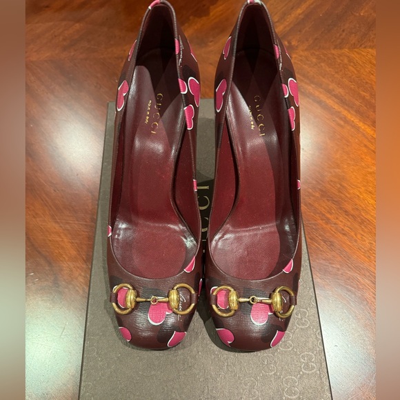 Authentic Gucci bumps sz 37 - Picture 2 of 8